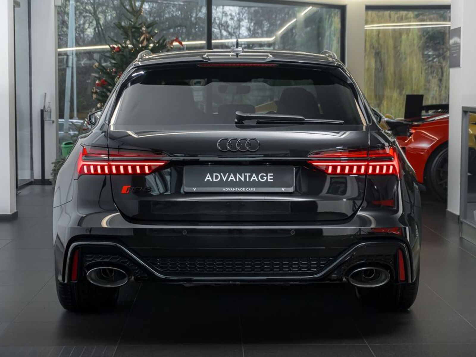 Audi RS6 3