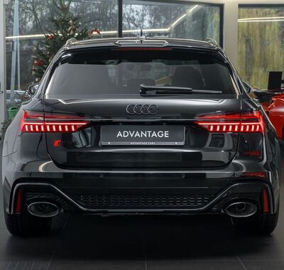 Audi RS6 3