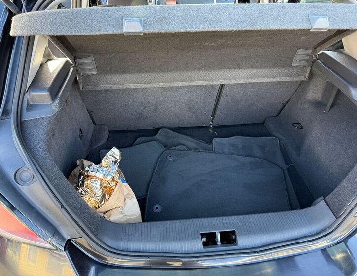 Opel Astra Hatchback 1,6 l 85 kw