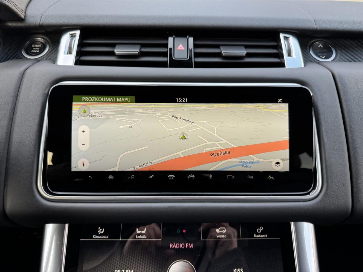 Land Rover Range Rover Sport SUV / Terénní 3,0 l 221 kw