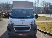 Peugeot Boxer Valník 2,0 l 96 kw