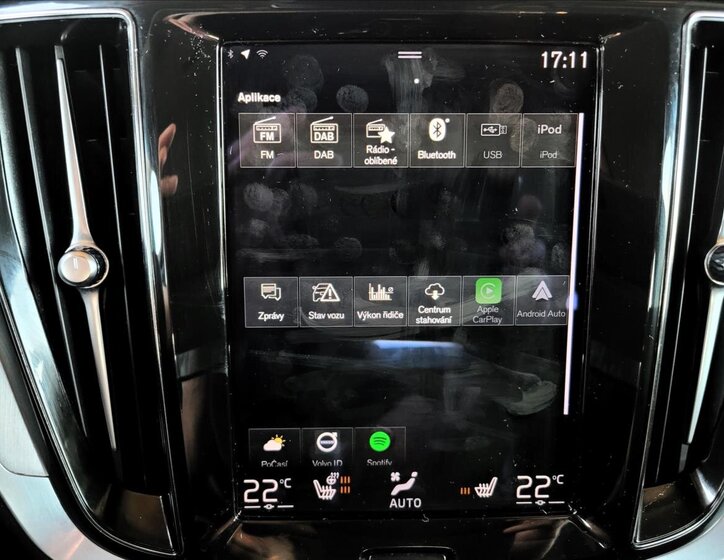 Volvo V60 Kombi 2,0 l 251 kw