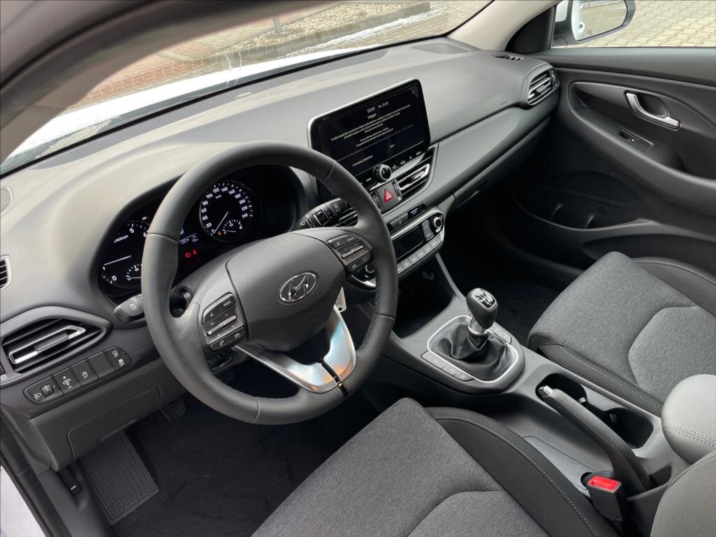 Hyundai i30 Kombi 1,5 l 117 kw