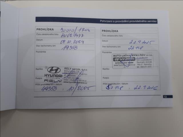 Hyundai Tucson SUV 1,6 l 85 kw