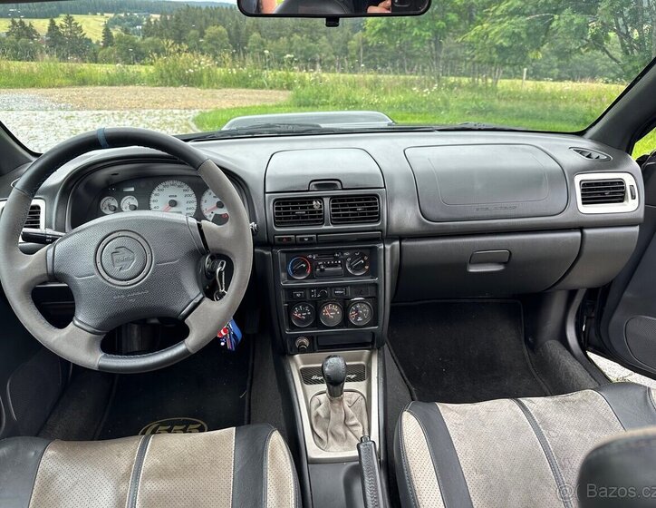 Subaru Impreza Sedan / Limuzína 0,0 160 kw