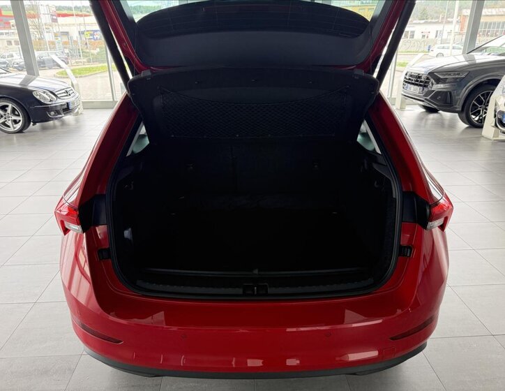 Škoda Scala Hatchback 999,0 85 kw