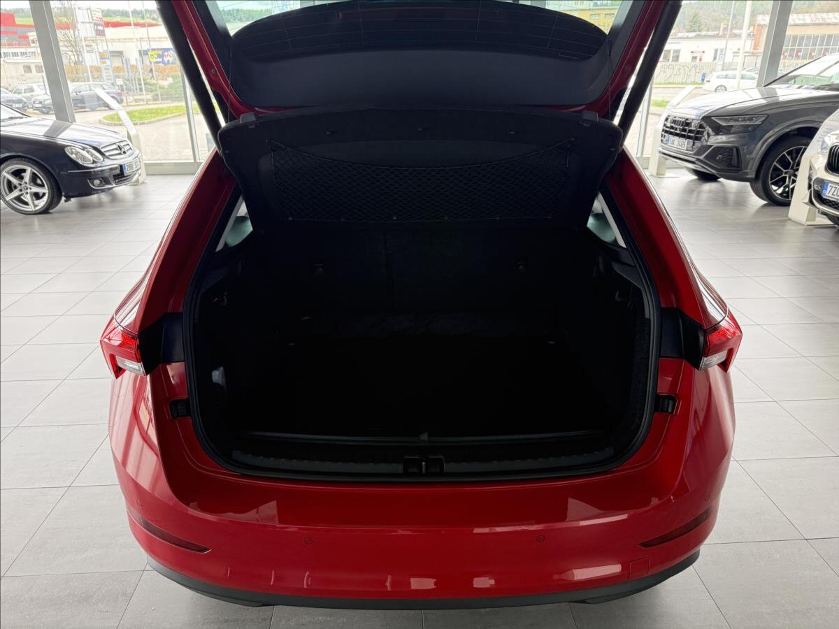 Škoda Scala Hatchback 999,0 85 kw