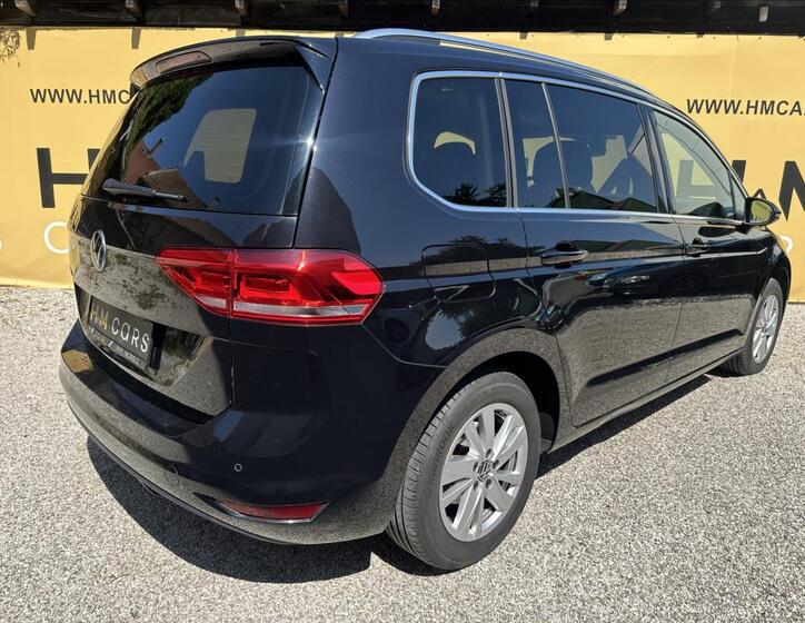 Volkswagen Touran 5