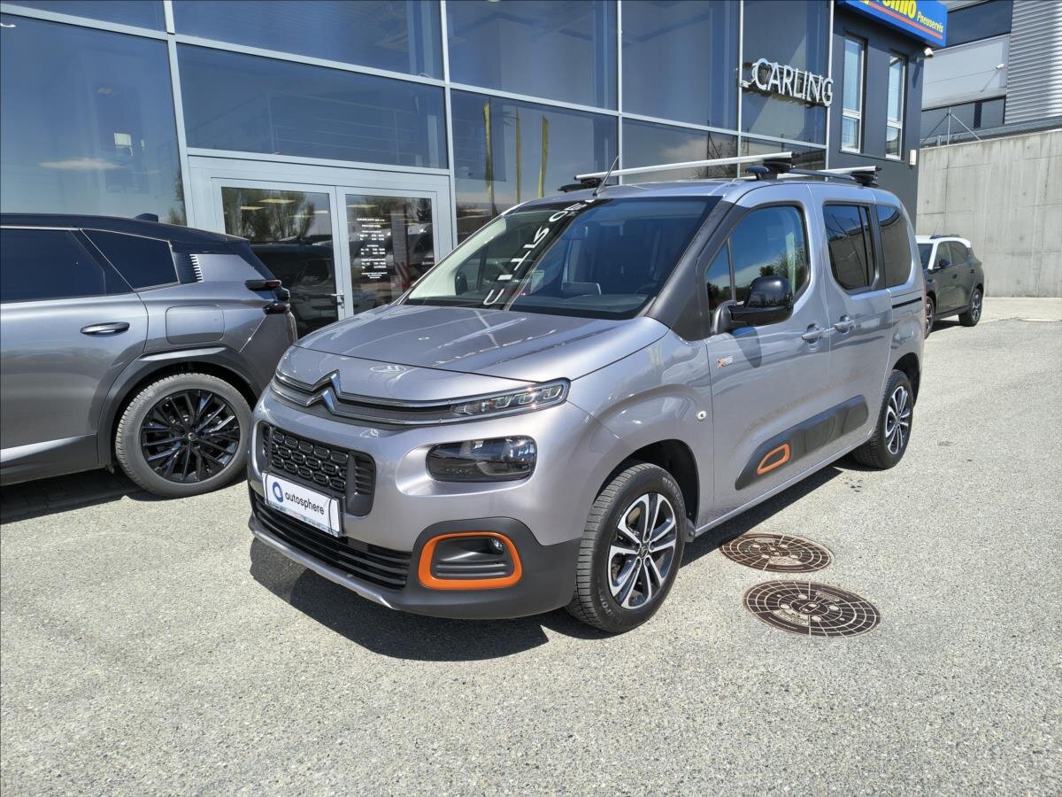 Citroën Berlingo MPV 1,5 l 96 kw