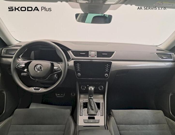 Škoda Superb Kombi 2,0 l 147 kw