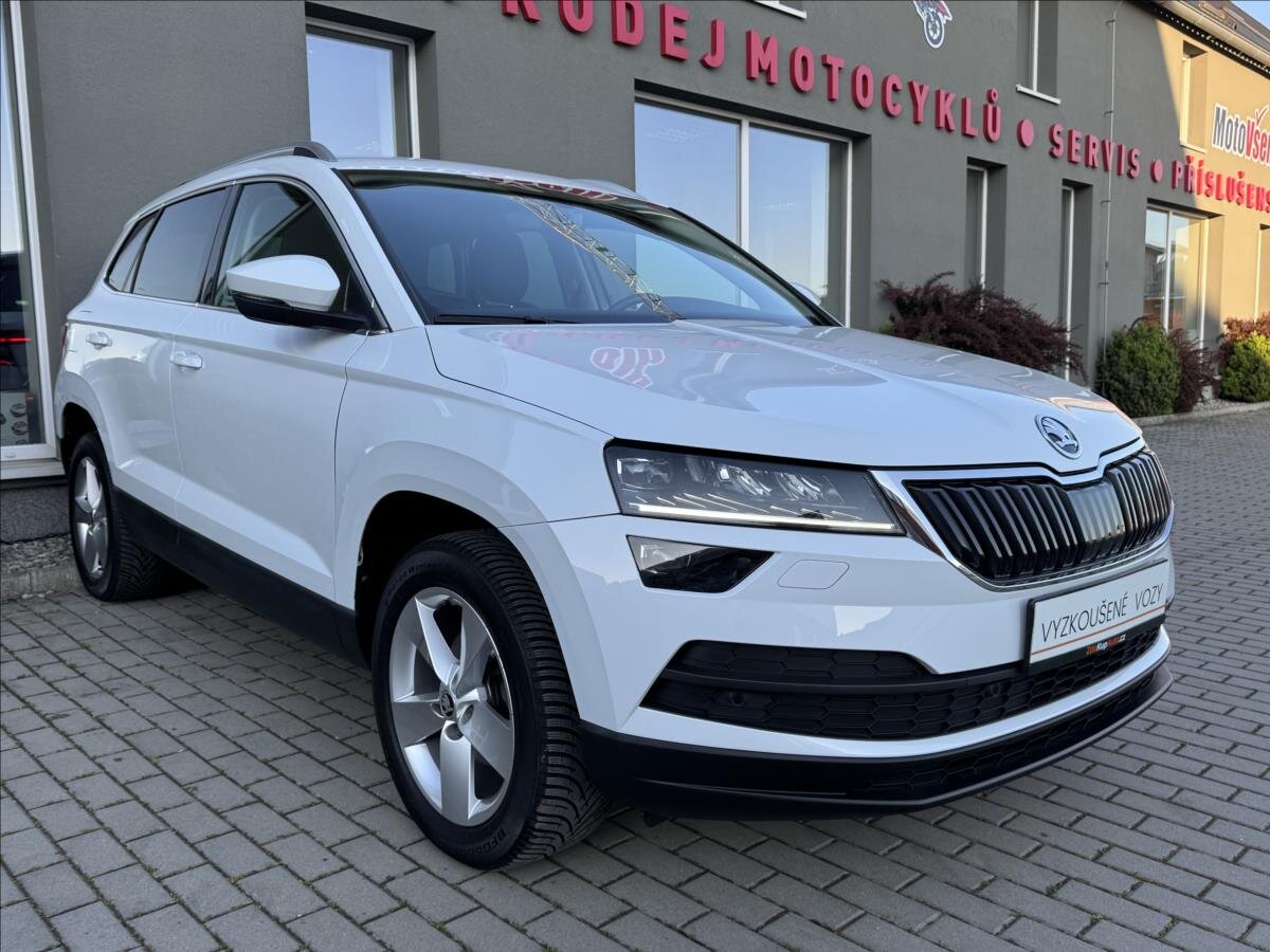 Škoda Karoq