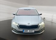 Škoda Octavia Kombi 1,5 l 110 kw