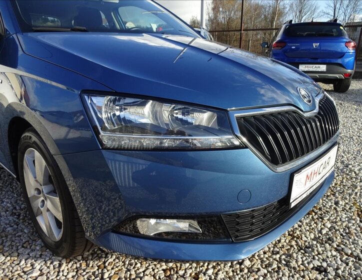 Škoda Fabia Hatchback 999,0 70 kw