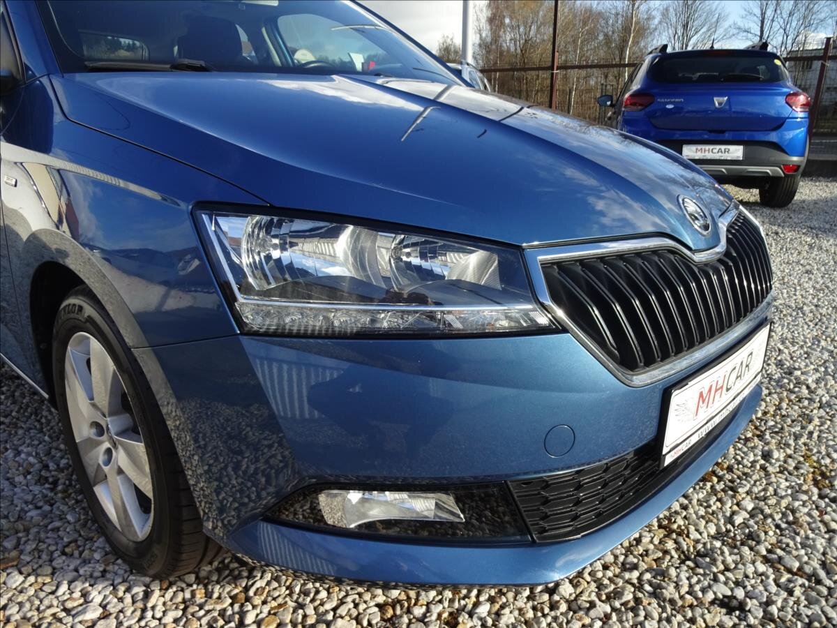 Škoda Fabia Hatchback 999,0 70 kw