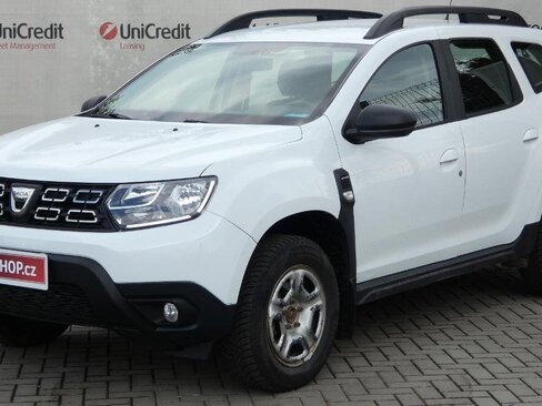 Dacia Duster SUV / Terénní 1,5 l 84 kw