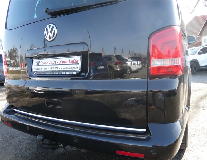 Volkswagen Multivan Ostatní 2,0 l 132 kw