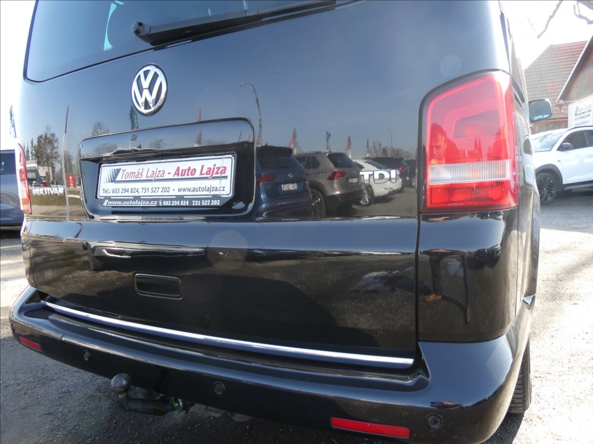 Volkswagen Multivan Ostatní 2,0 l 132 kw