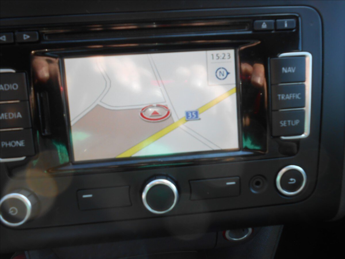 Volkswagen Touran MPV 1,6 l 77 kw