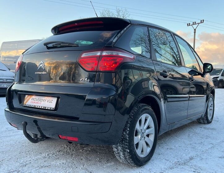 Citroën C4 Picasso 5