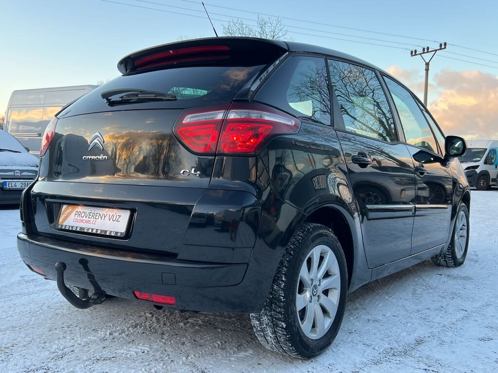 Citroën C4 Picasso
