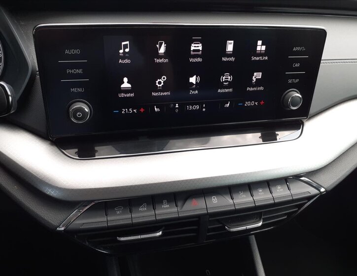 Škoda Octavia Liftback 1,5 l 110 kw