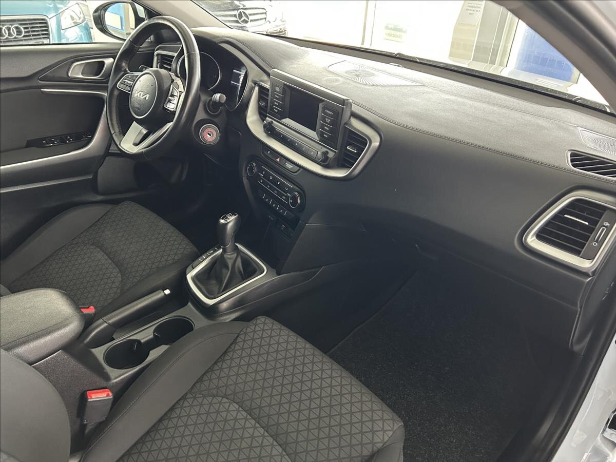 KIA Ceed Kombi 1,5 l 118 kw