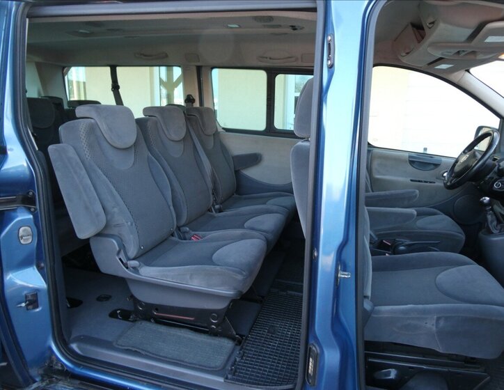 Fiat Scudo Ostatní 2,0 l 120 kw