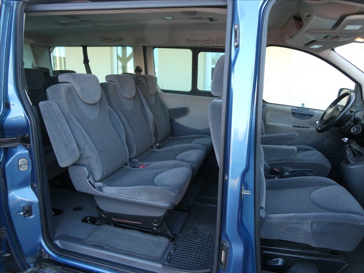 Fiat Scudo Ostatní 2,0 l 120 kw