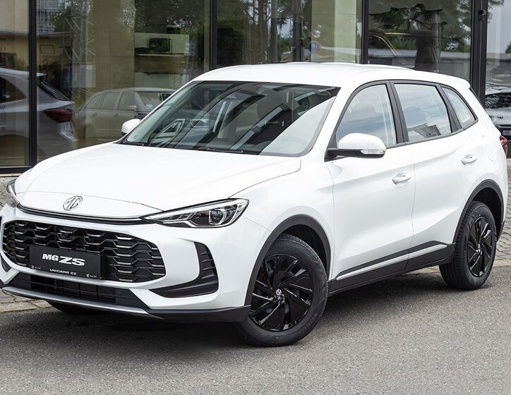 MG ZS 1