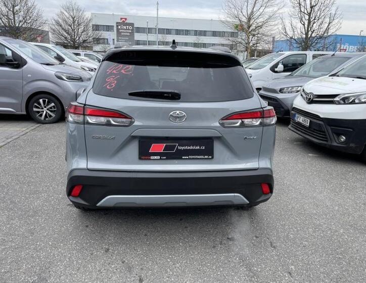 Toyota Corolla Cross 7
