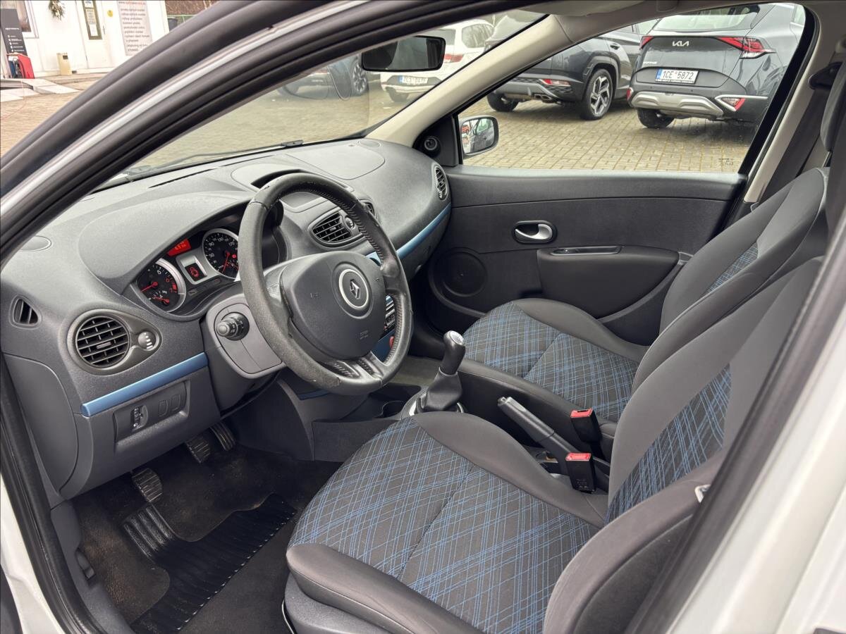 Renault Clio Hatchback 1,1 l 55 kw