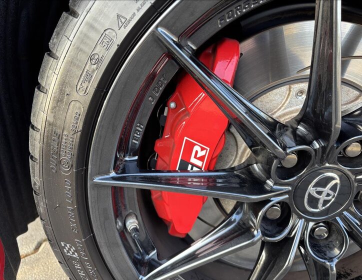 Toyota GR Yaris Hatchback 1,6 l 192 kw