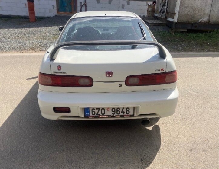 Honda Integra Kupé 0,0 0