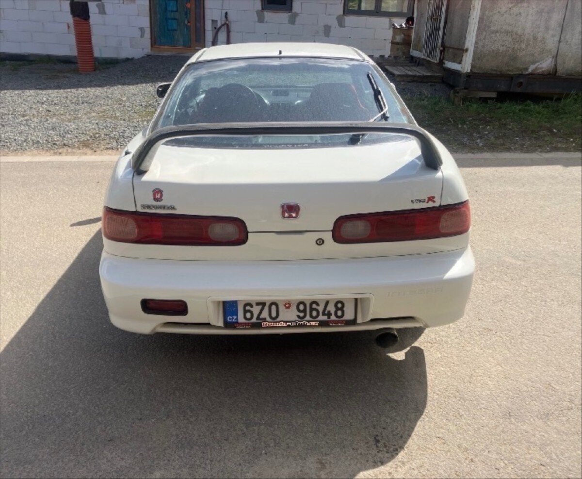 Honda Integra Kupé 0,0 0