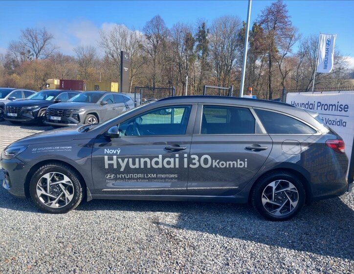 Hyundai i30 Kombi 998,0 73 kw