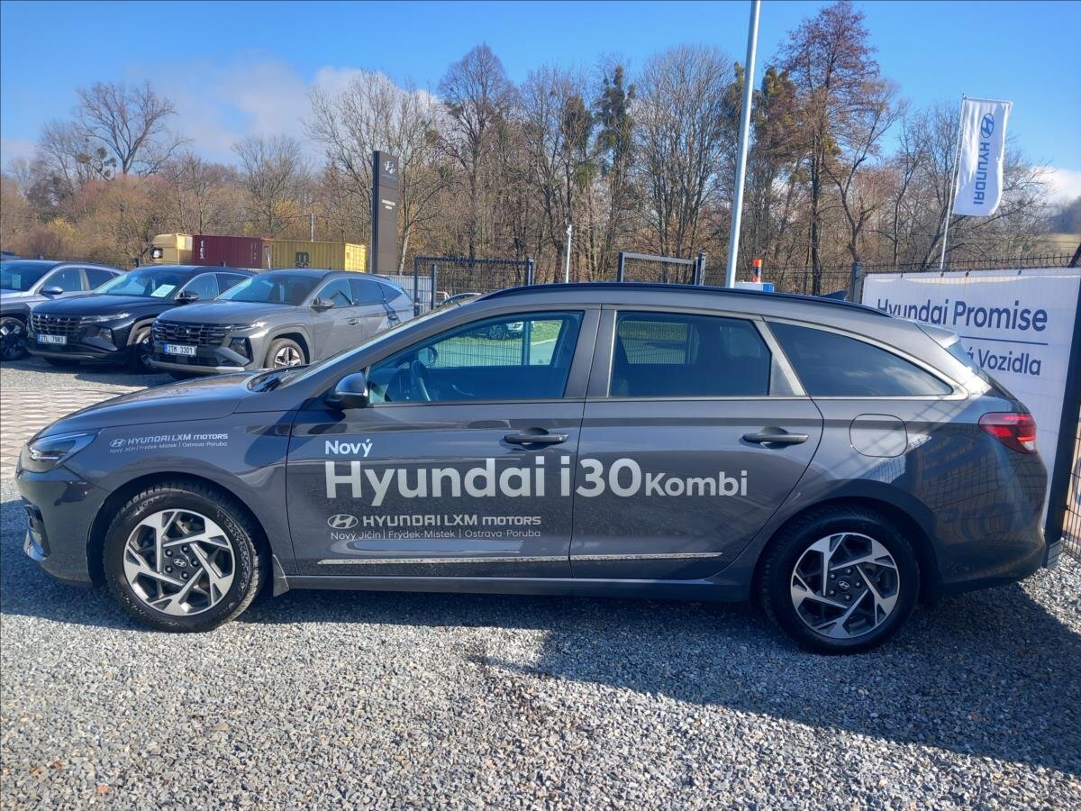 Hyundai i30 Kombi 998,0 73 kw