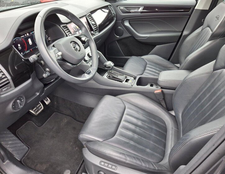 Škoda Kodiaq SUV 2,0 l 147 kw