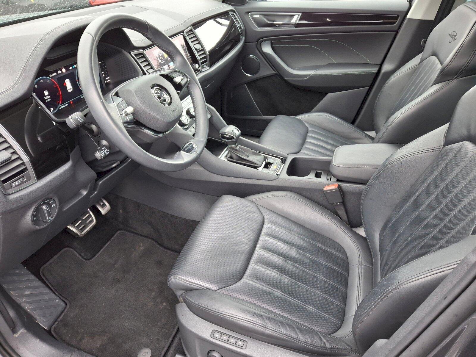 Škoda Kodiaq SUV 2,0 l 147 kw