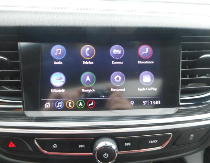 Opel Insignia Kombi 2,0 l 125 kw