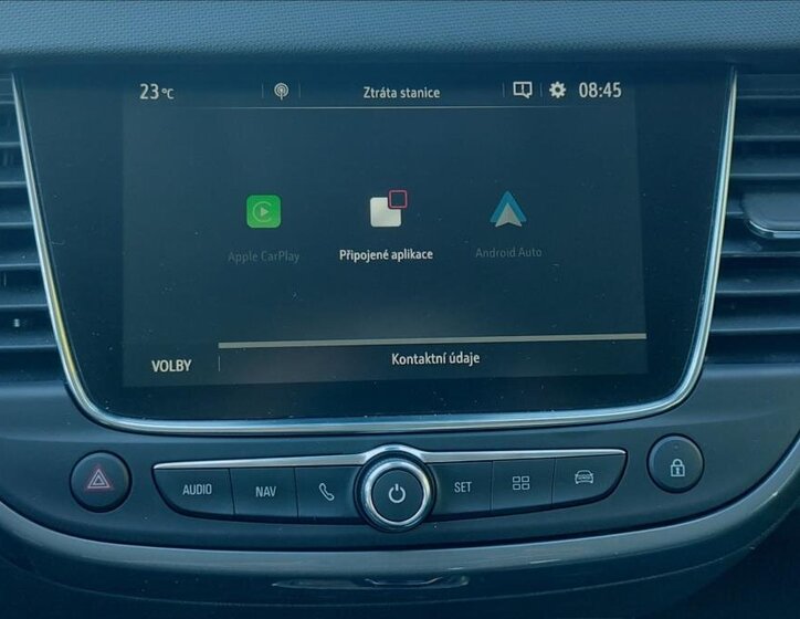 Opel Crossland CUV 1,2 l 96 kw