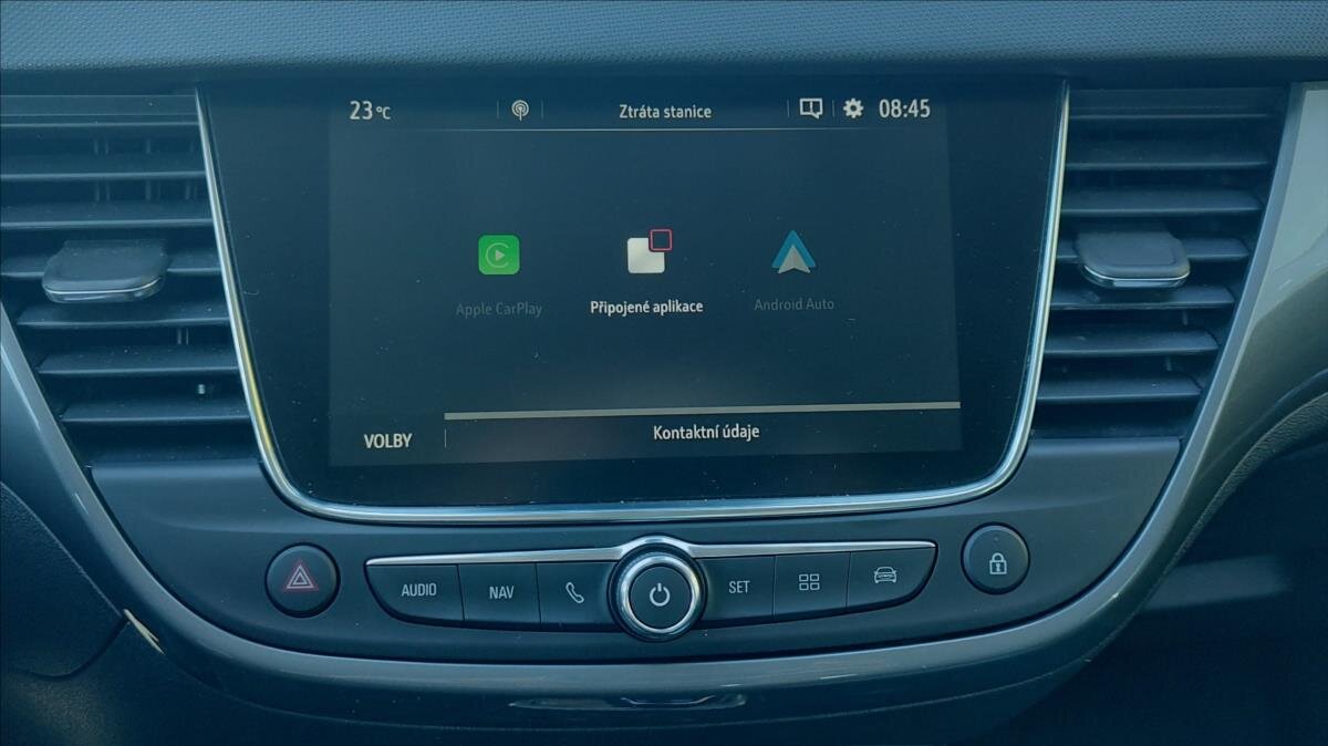 Opel Crossland CUV 1,2 l 96 kw