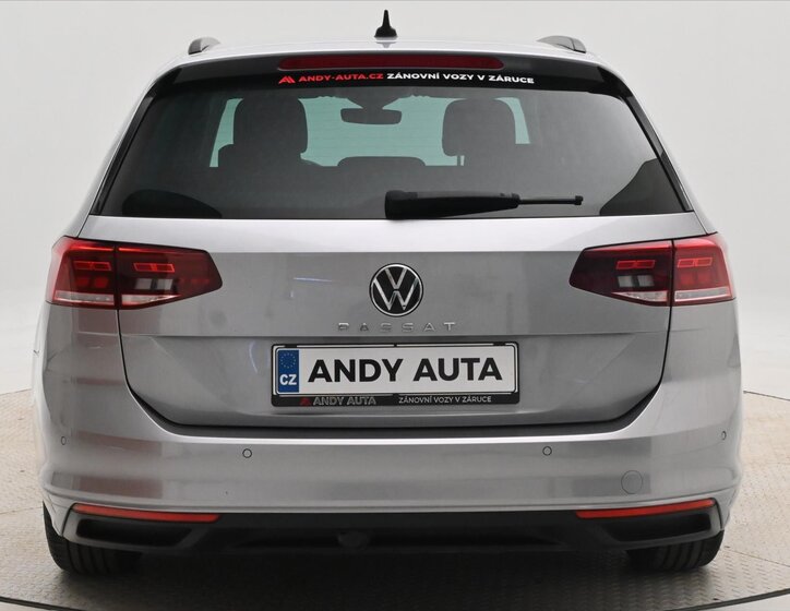 Volkswagen Passat Kombi 2,0 l 110 kw