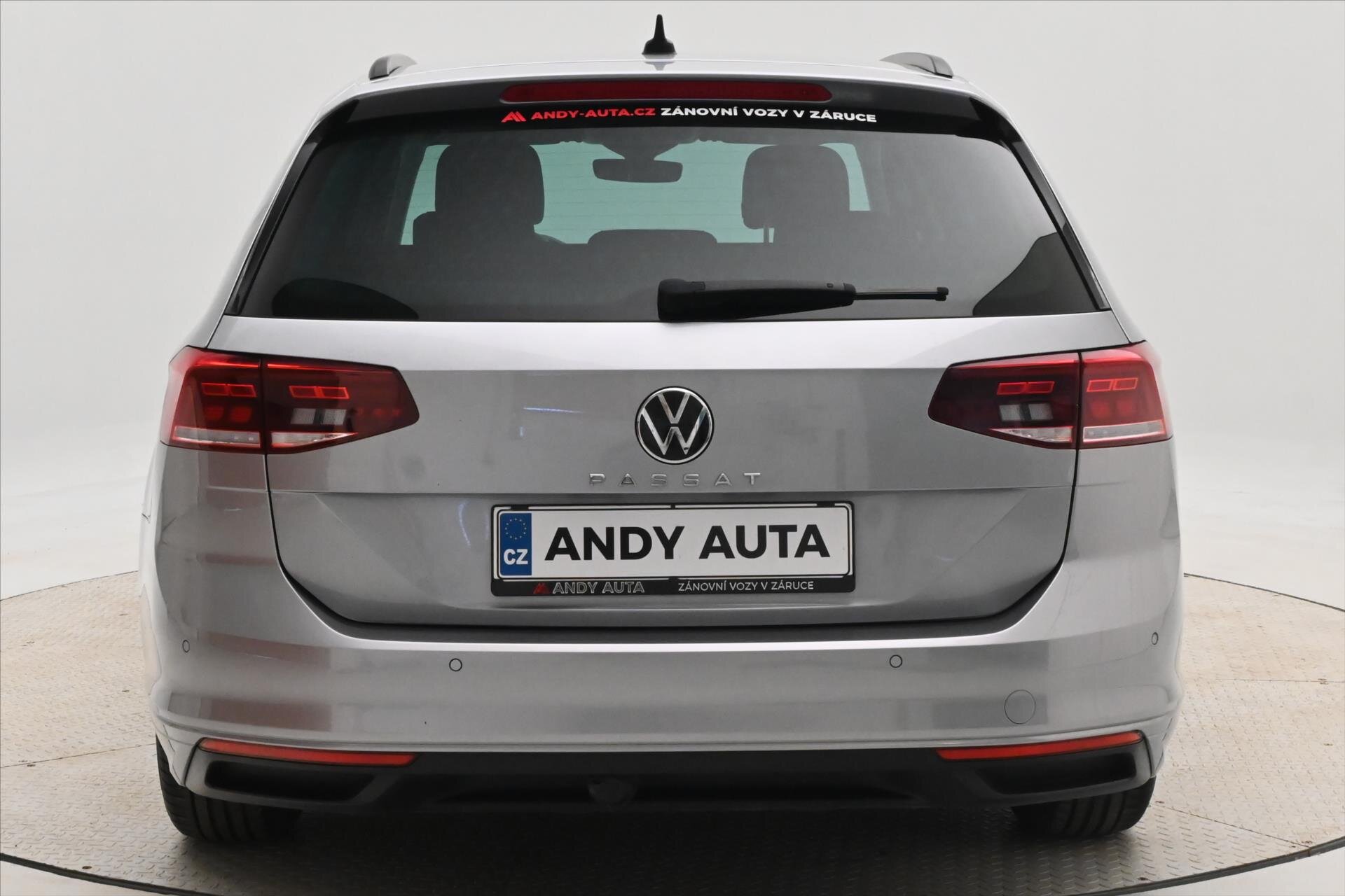 Volkswagen Passat Kombi 2,0 l 110 kw