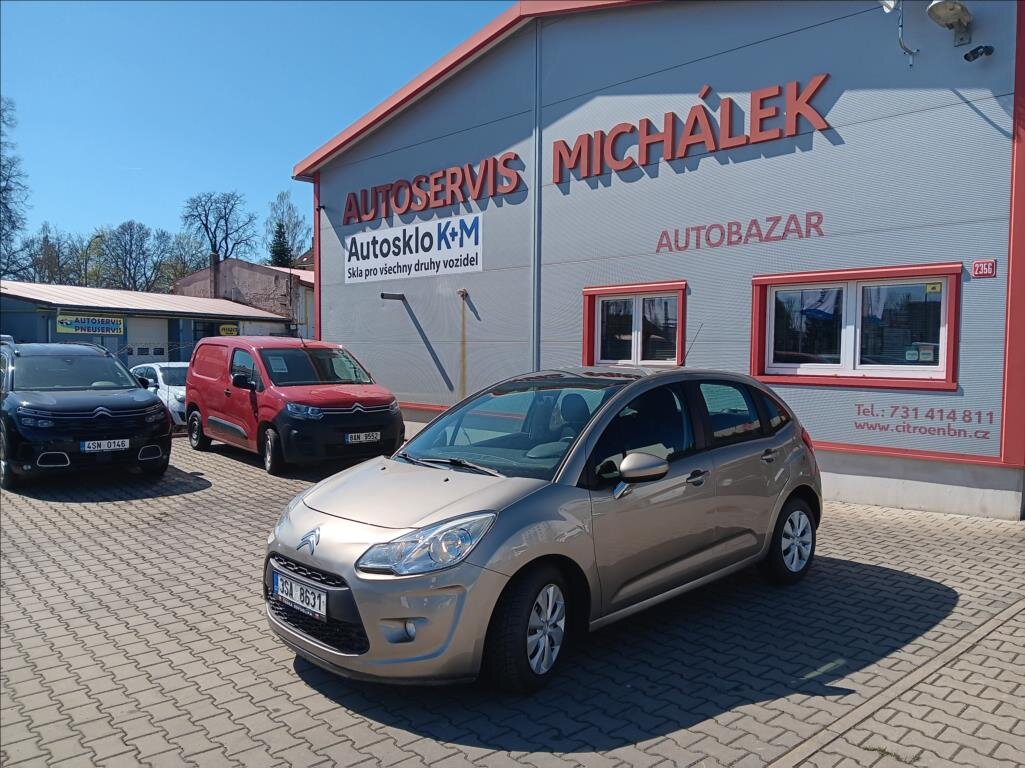 Citroën C3 Hatchback 1,4 l 54 kw