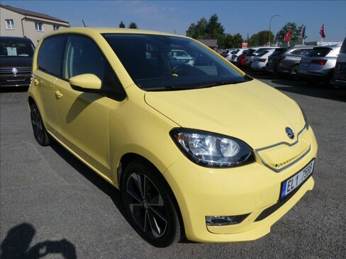 Škoda Citigo Hatchback 0,0 61 kw
