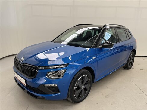 Škoda Kamiq Hatchback 1,5 l 110 kw