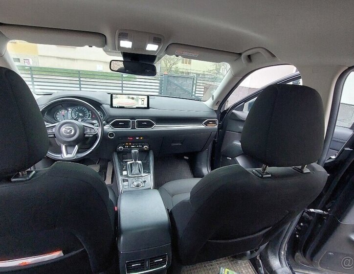 Mazda CX-5 SUV / Terénní 0,0 143 kw