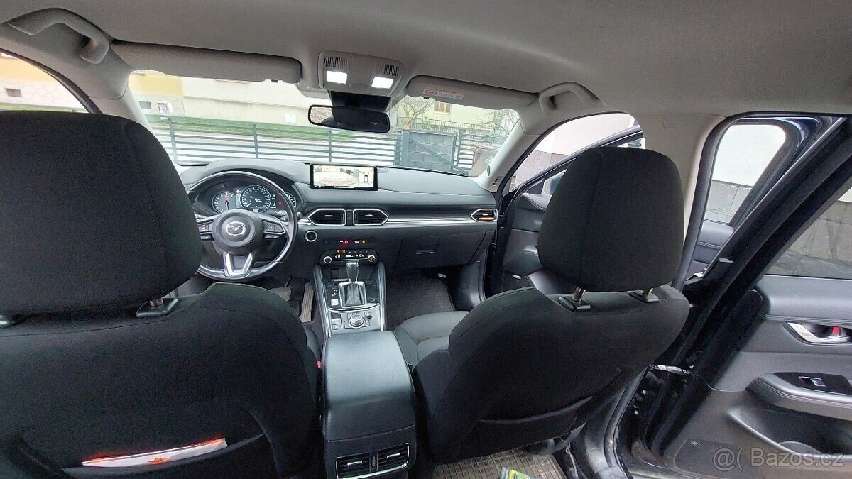 Mazda CX-5 SUV / Terénní 0,0 143 kw