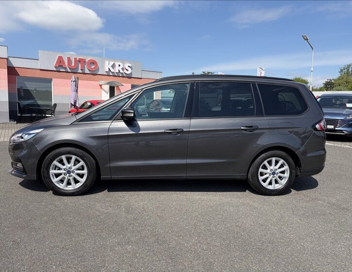 Ford Galaxy VAN / Minibus 2,5 l 110 kw