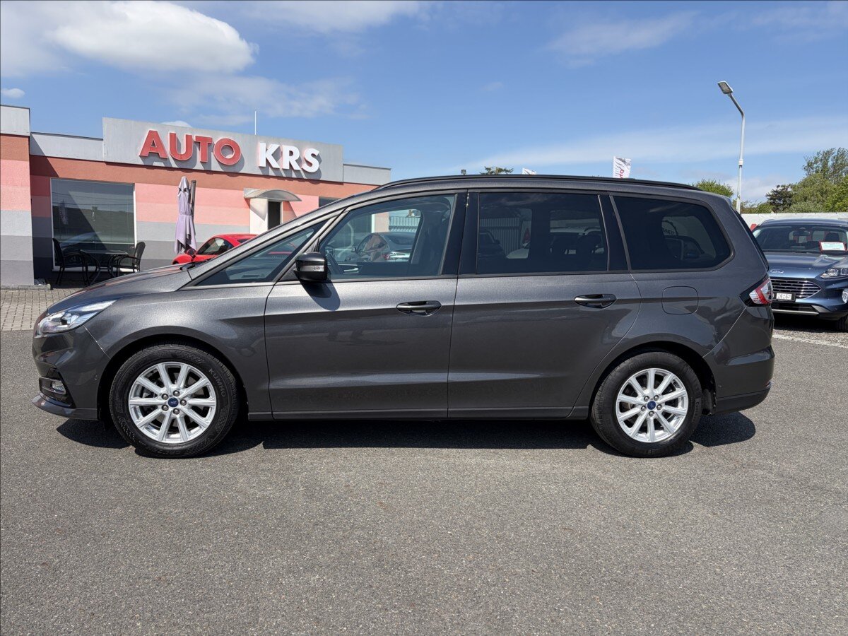 Ford Galaxy VAN / Minibus 2,5 l 110 kw